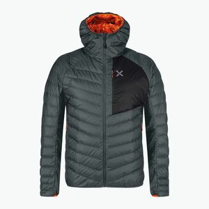 Férfi dzseki Montura Pure Duvet lead/orange (Pure Duvet MJAD10X-9368) kép