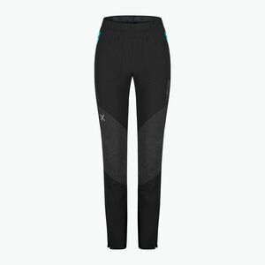 Női nadrág Montura Vertigo black/turquoise (Vertigo 2 MPLS26W) kép