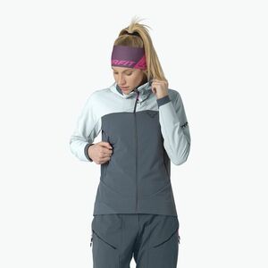 Női kapucnis pulóver DYNAFIT Ridge Thermal Hoody cloud blue (Ridge Thermal Hoody 08-0000071877) kép