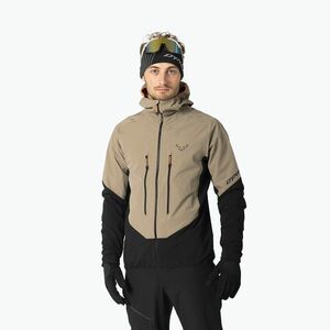 Férfi softshell dzseki DYNAFIT Blacklight Softshell fallen rock/0910 (Blacklight Softshell 08-0000071960) kép