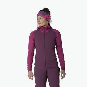 Női dzseki DYNAFIT Blacklight Therm Hooded magenta/6a70 (Blacklight Therm Hooded 08-0000071971) kép