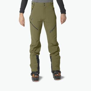 Férfi skitúra nadrág DYNAFIT Mercury 2 Dynastretch military green/0910 (Mercury 2 Dynastretch 08-0000070743) kép