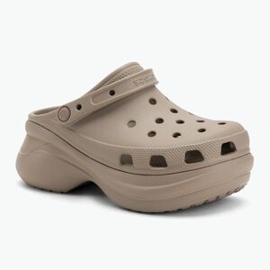 Női papucs Crocs Classic Bae Clog taupe (Classic Bae Clog 206302-214) kép