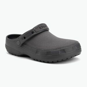 Papucs Crocs Classic Crafted Clog black sand (Classic Crafted Clog 211354-0LD) kép