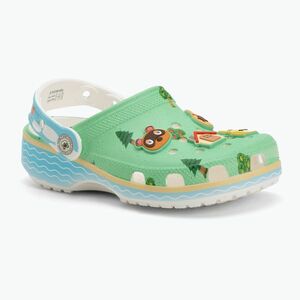 Gyerek papucs Crocs Classic Animal Crosing Clog Kids multicolor (Animal Crosing Clog Kids 210113-90H) kép