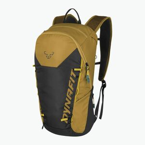 Férfi túrahátizsák DYNAFIT Transalper 18 l tobacco/black out (Transalper 18 08-0000049041) kép