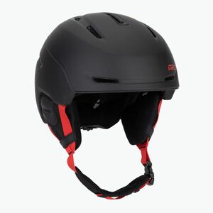 Sísisak Giro Neo matte black red (Neo GR-7172718) kép