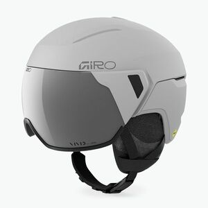 Sísisak Giro Orbit Spherical Mips matte light grey/vivid onyx (Orbit Spherical Mips GR-7172834) kép