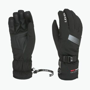 Síkesztyűk Level Hero black (Hero 3303UG.01) kép