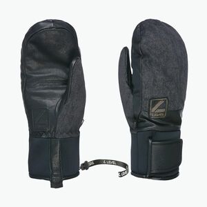 Snowboardkesztyűk Level Rover Mitt black/grey (Rover Mitt 2220UM.18) kép