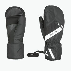 Gyerek síkesztyűk Level Neo JR Gore-Tex Mitt black (Neo JR Gore-Tex Mitt 4192JM.01) kép