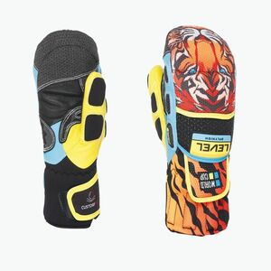 Gyerek síkesztyűk Level Worldcup CF Mitt orange (Worldcup CF Mitt 4117JM.13) kép