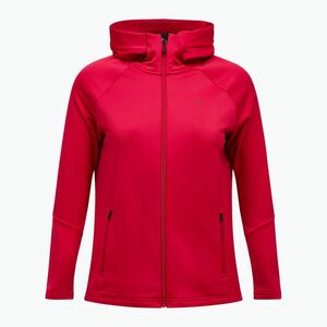 Női cipzáras kapucnis pulóver Peak Performance Rider Essentials Zip Hood no color (Rider Essentials Zip Hood G80574090) kép
