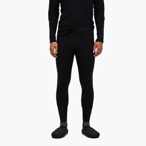 Férfi thermo nadrág Peak Performance Magic 3/4 Johns Long Wool-Blend Baselayer black/black (Magic 3/4 Johns Long Wool-Blend Baselayer G80929020) kép