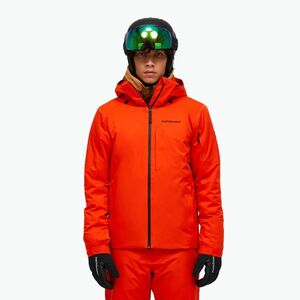 Férfi sídzseki Peak Performance Maroon Insulated solar burst (Maroon Insulated G80505050) kép
