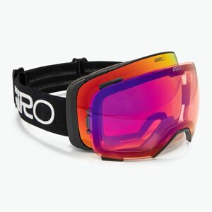 Giro Comp síszemüveg black wordmark/vivid ember/vivid infrared (Comp GR-7171758) kép