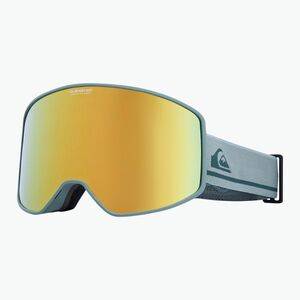 Síszemüveg Quiksilver Storm dark ivy/clux ml gold (Storm EQYTG03218-GZG0) kép