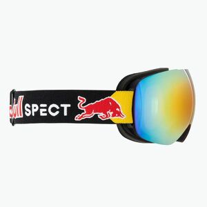 Síszemüveg Red Bull Spect Bent matt black/orange with red mirror (Spect Bent BENT-01RE2) kép