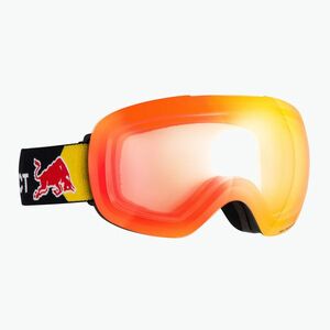 Síszemüveg Red Bull Spect Bent Photo matte black/brown with red chrome x (Spect Bent Photo BENT-01REX) kép