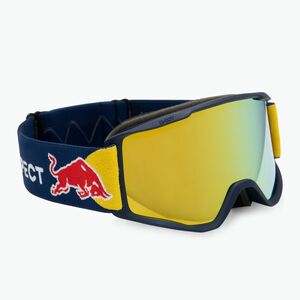 Síszemüveg Red Bull Spect Neon matt black/smoke with yellow mirror (Spect Neon NEON-03YE2) kép