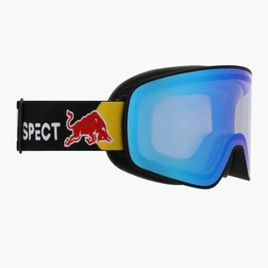 Sí szemüveg Red Bull SPECT Rush Photo matt black/light blue with blue chrom x (Rush Photo RUSH-19BLX) kép