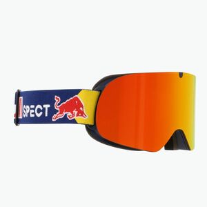 Síszemüveg Red Bull SPECT Rush matt blue/orange with red mirror (Spect Soar SOAR-11RE2) kép