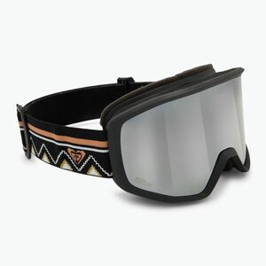 Női snowboard szemüveg ROXY Izzy black/clux ml silver (Izzy ERJTG03242) kép