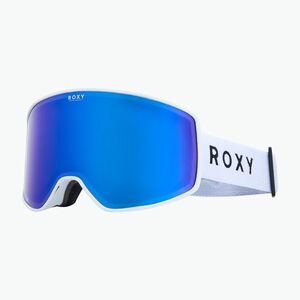 Női snowboard szemüveg ROXY Storm W white/clux ml blue (Storm ERJTG03250) kép