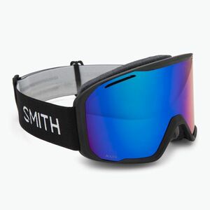 Síszemüveg Smith Blazer black/green sol-x mirror (Blazer M00778) kép