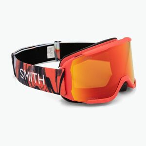 Gyerek síszemüveg Smith Daredevil Jr Patrol Mixed Signals/Red Sol-X Mirror (Daredevil Jr M00671) kép
