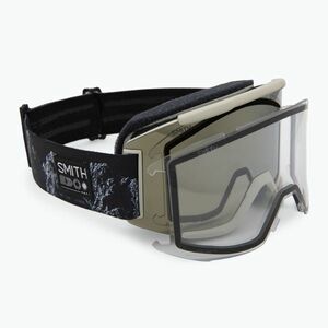 Sí-szemüveg Smith Squad chalk space invader/chrpsunblackgoldmirror/clear (Squad M00668) kép