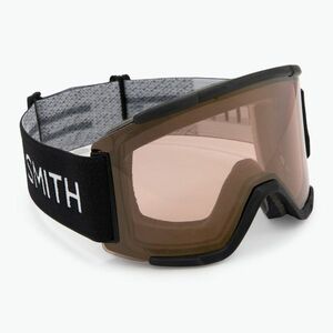 Síszemüveg Smith Squad XL black/chromapop pro photochromic gold mirror (Squad XL M00675) kép