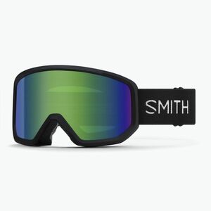 Síszemüveg Smith Transfer black/green sol-x mirror (Transfer M00452) kép