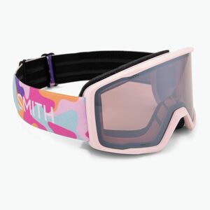 Smith Tribute sí szemüveg carnation puzzle/ignitor mirror (Tribute M00454) kép