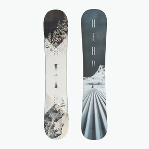 Snowboard HEAD True 2.0 grey (True 2.0 331605) kép