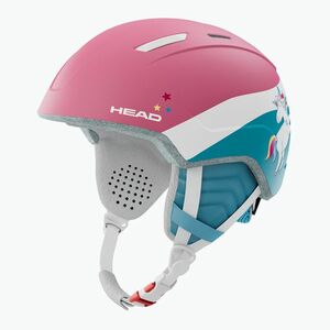 Gyerek sísisak HEAD Maja Jr joy (Maja Jr 328745) kép