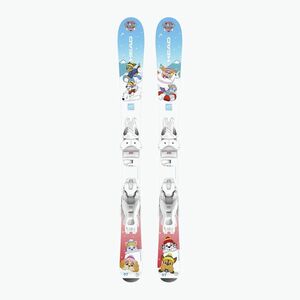 Gyerek alpesi síléc HEAD Paw Patrol JRS + kötések Jrs 4.5 GW CA blue/white (Paw Patrol JRS + Jrs 4.5 GW CA 314465/114478) kép