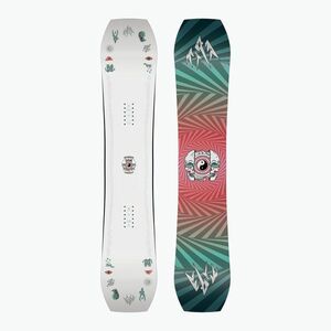 Női snowboard deszka Jones Tweaker W white (Tweaker W J.26.SNW.TTW) kép