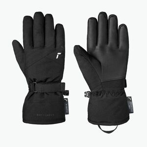 Női síkesztyűk Reusch Alena R-Tex XT black/silver (Alena R-Tex XT 6531213-7702) kép