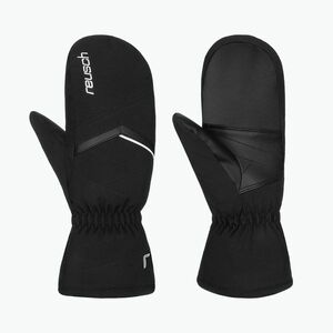 Női síkesztyű Reusch Marisa Mitten black/white (Marisa Mitten 6431450-7701) kép