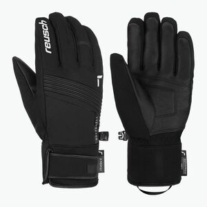 Síkesztyűk Reusch Louis R-Tex XT black/white. Méret: 9.5 kép