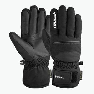Síkesztyűk Reusch Snow Ranger Gore-Tex black/white (Snow Ranger Gore-Tex 63993) kép