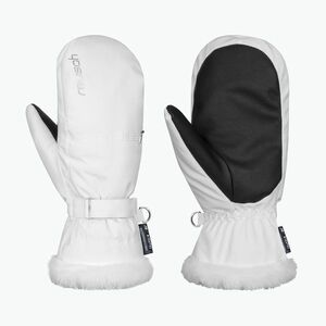 Női síkesztyű Reusch Luna R-Tex XT Mitten white (Luna R-Tex XT Mitten 6331544-1100) kép