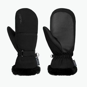 Női síkesztyű Reusch Luna R-Tex XT Mitten black (Luna R-Tex XT Mitten 6331544-7700) kép
