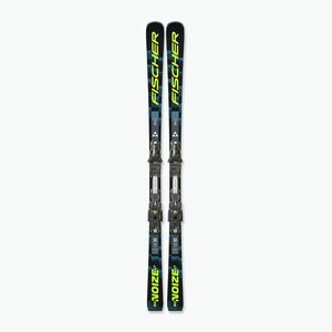 Alpesi síléc Fischer RC4 Noize LT Superflex + RC4 Z12 GW PR kötések (RC4 Noize LT Superflex + RC4 Z12 GW PR P06025) kép