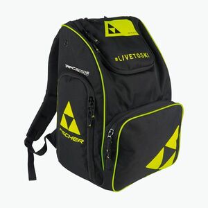 Sí hátizsák Fischer Backpack Race 55 l black/yellow (Backpack Race 55 Z03525) kép