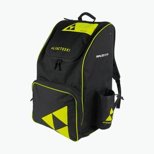 Sí hátizsák Fischer Backpack Race 70 l black/yellow (Backpack Race 70 Z05225) kép