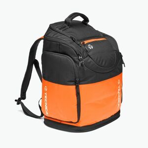 Sícipőtartó hátizsák Tecnica Firebird Racing 50 l black/orange (Firebird Racing 50 42240500956) kép