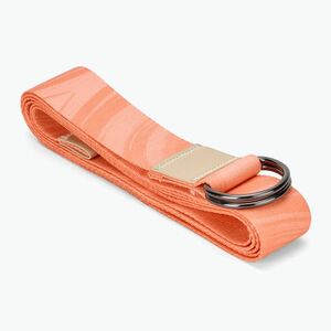 Jógaheveder Yoga Design Lab Strap coral (Strap ST-CORAL) kép