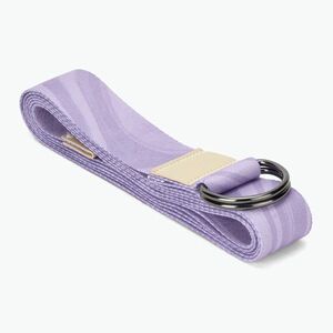 Jógaszíj Yoga Design Lab Strap lavender (Strap ST-LAVENDER) kép